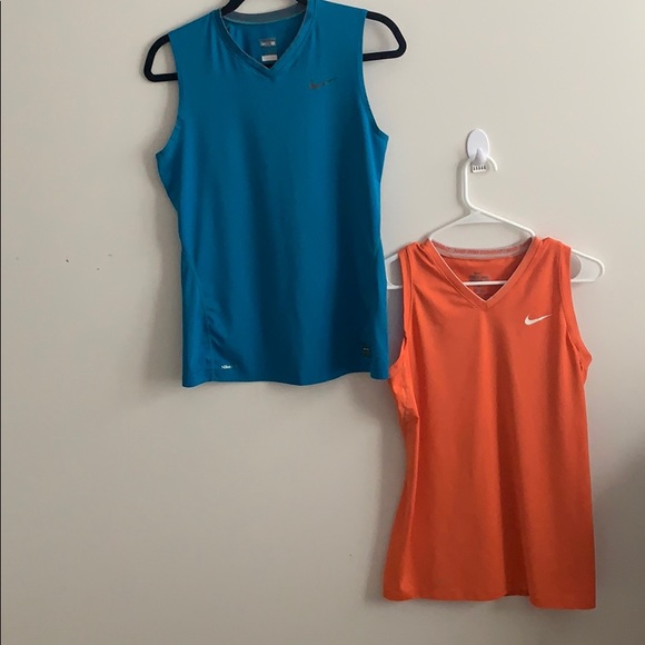 Nike Tops - Nike Pro bundle❣️❣️🌸❤️❤️🦋❤️🌺